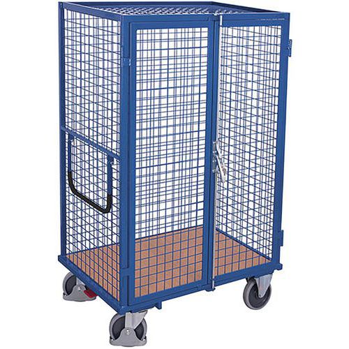 Carrello a griglia interamente saldato - SW-700.440,