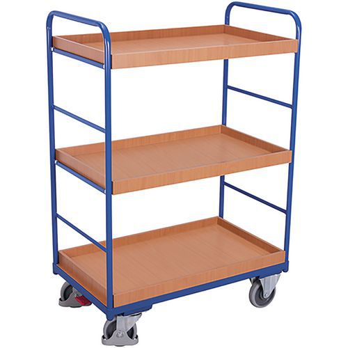 Carrello alto a ripiani/sw-700.247,