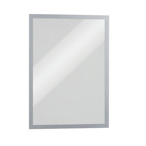 Durable Duraframe Magnetic A3 cornice magnetica Argento (Durable DURAFRAME Magne - Immagine 5