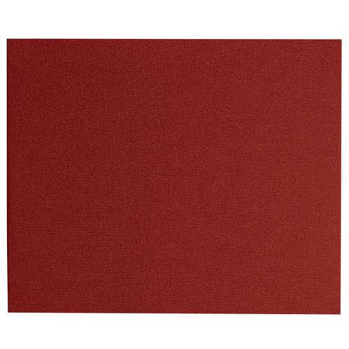 Pannello acustico Ligne M 600 x 600 mm rosso,