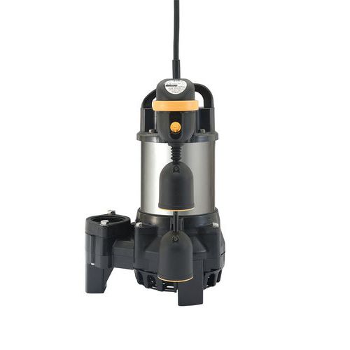 Pompa per drenaggio multiuso 50PNI2.4S con sonda,