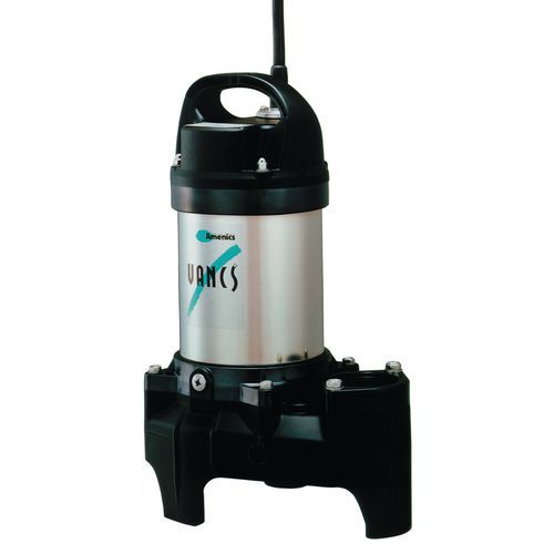 Pompa drenaggio acque sporche e reflue grezze 50PU2.75S+sond,