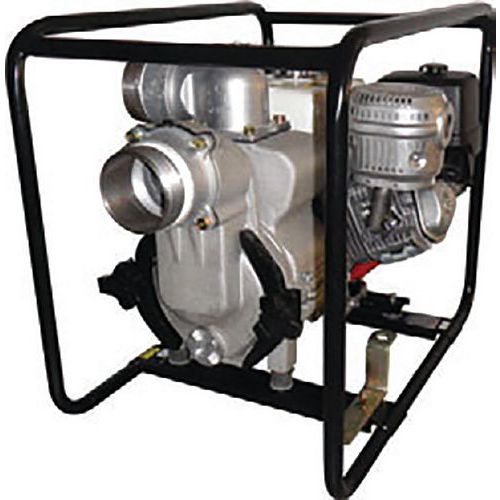 Motopompa prosciugamento ad alta pressione Trash TED2 100HA,