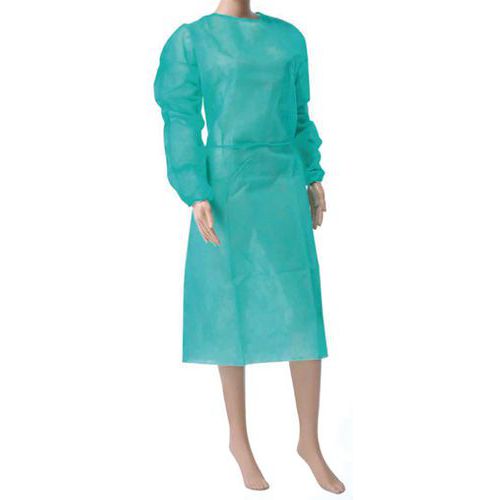 Camici monouso taglia M,