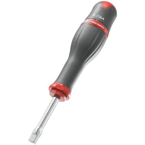 Impugnatura integrata 1/4 158mm,