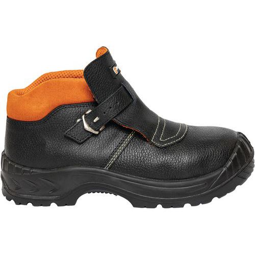 Calzature di sicurezza N-Stel S3 HRO CI HI SRC - 47,