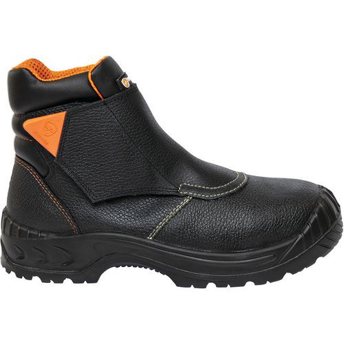 Calzature di sicurezza N-Fuze S3 HRO CI HI SRC - 48,