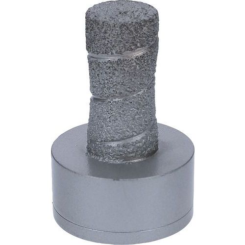 Fresa diamantata per piastrelle X-LOCK,