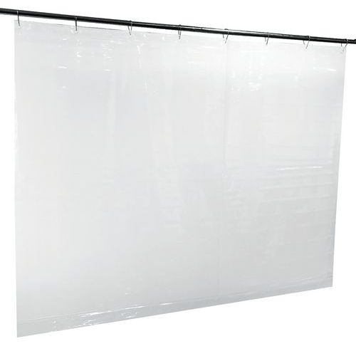 Tenda di separazione per ufficio A 137 x L 200 cm,