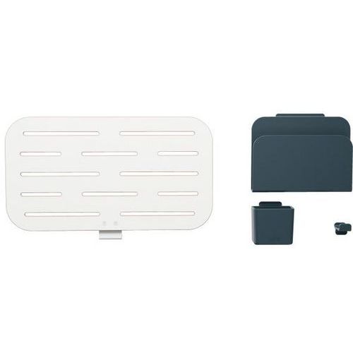 Pannello forato accessoriabile medio da 45cm - Leitz,