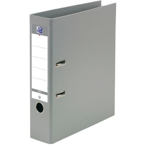 Classificatore A Leva Basic Colore:Grigio Material:Polipr,