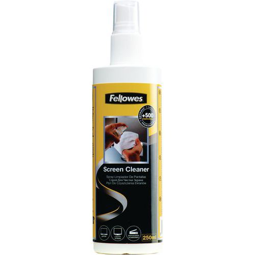 Spray detergente per schermo 250 mL,
