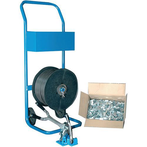 Kit reggiatura PP 12 mm,