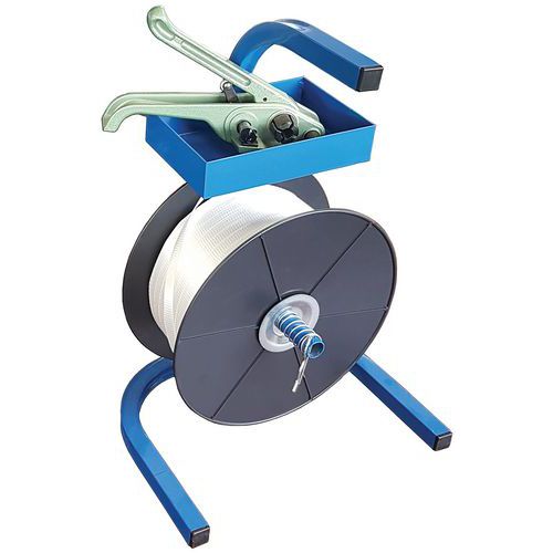 Kit reggiatura in tessuto 13 mm,