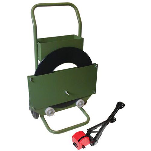 Kit reggiatura in acciaio 13 mm,