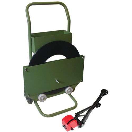 Kit reggiatura in acciaio 16 mm,