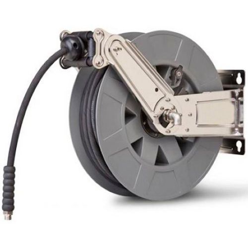 Avvolgitore a richiamo YP906FI - Ø int 10mm, 18m,