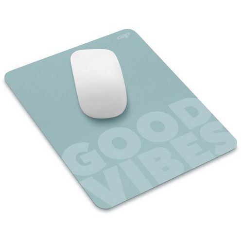 Mouse 910 verde acqua Good Vibes -,