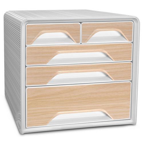 Modulo per classificazione Smoove 7-213 Silva faggio -,