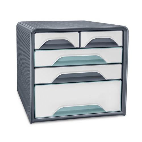 Modulo per classificazione Smoove 7-213 grigio/verde acqua -,