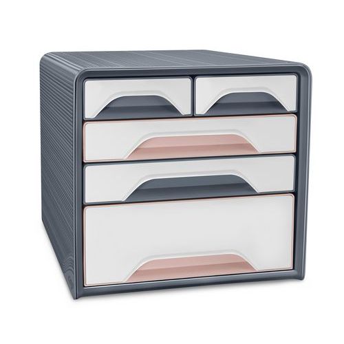 Modulo per classificazione Smoove 7-213 grigio rosa polvere-,