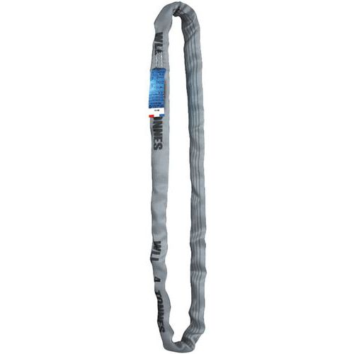Imbracatura circolare - 4000 kg - 1 m - Manutan,
