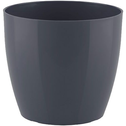Vaso per fiori 30 cm antracite - Paperflow,