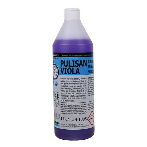 Disincrostante concentrato profumato,