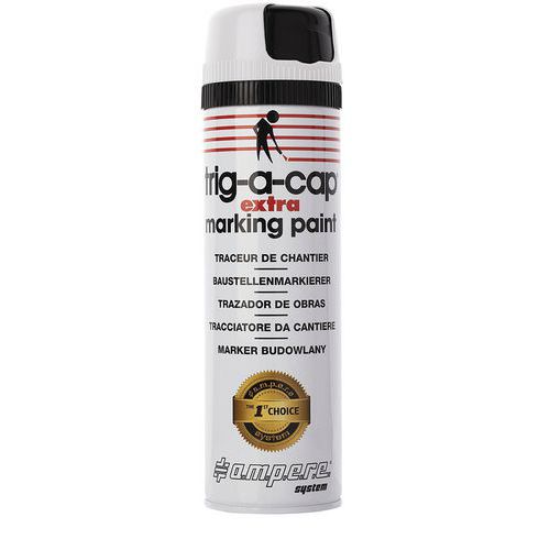 Tracciatore da cantiere 650 mL bianco,