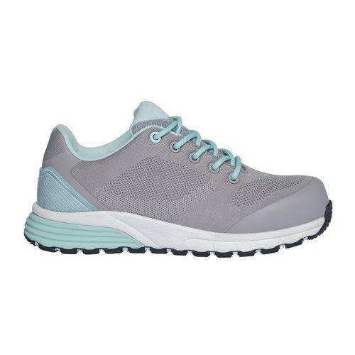 Calzature sicurezza donna Slalum S1P HRO SRC grigio/verde 42,