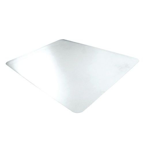 Tappeto per uffici in polimero pavim duri 90x120 traspar,