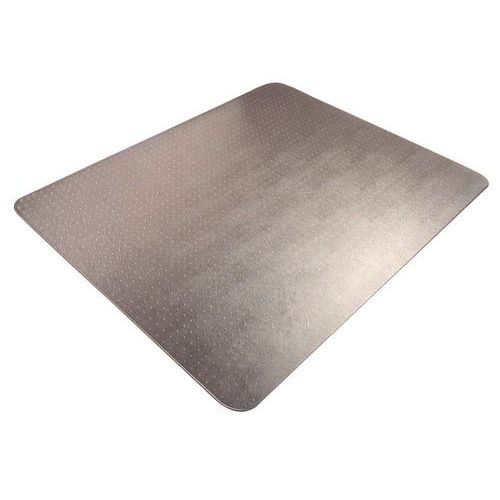 Tappetto per pavimenti 116x134cm rett policarb moquette,