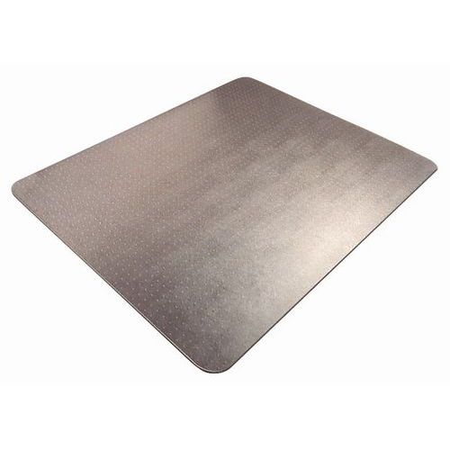 Tappetto per pavimenti 116x134cm rett polic pavimenti duri,