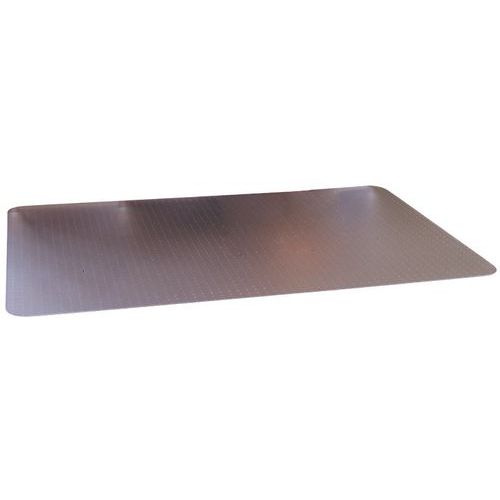 Tappeto PVC pavimenti duri L:116cm Larghezza 200cm,