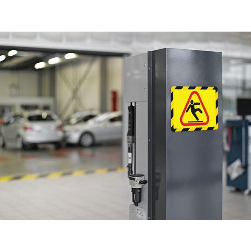 Cartello magnetico maxi ibrido | Würth Cartello magnetico maxi ibrido | Würth
