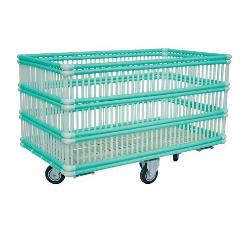 cestone portabiancheria 134x75x84h,