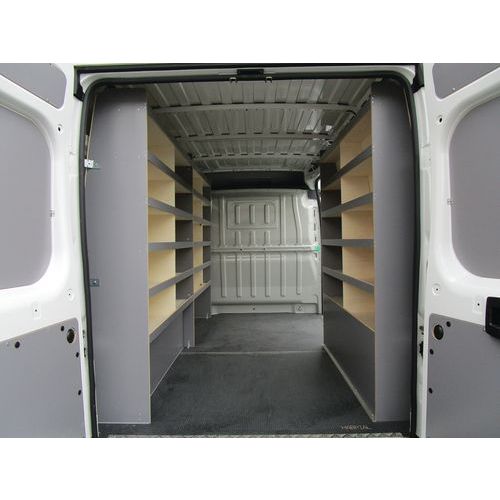 Kit completo di mobili betulla - Boxer L3,