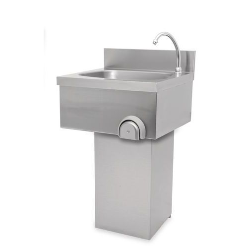 lavamani a colonna 50x40x80h,