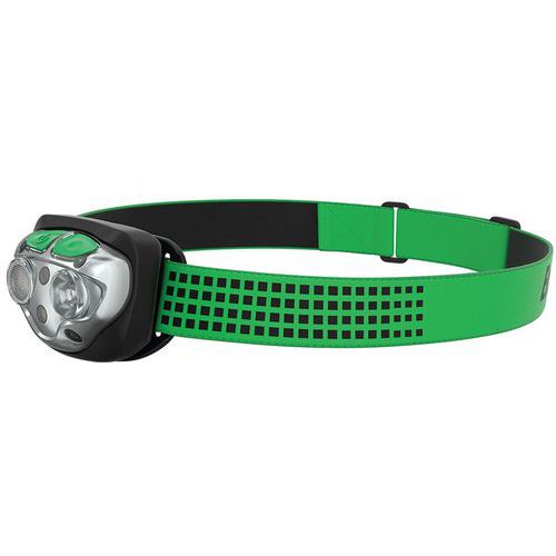 Energizer Bianchi/Verdi/Rossi Vision Ultra Hd Led (Monocolore) Lampada Frontale A Batteria Ricaricabile 400 Lm E301528200 - Immagine 3