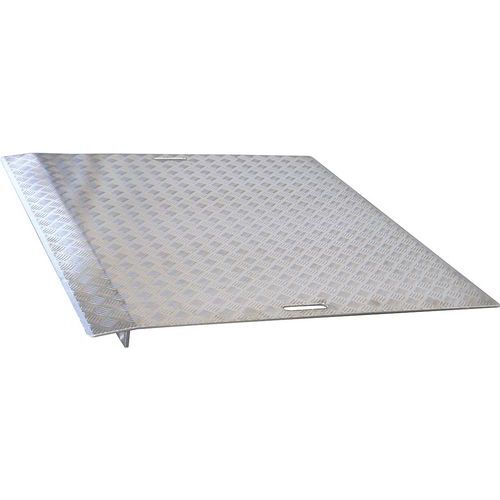 Ponte collegamento mobile L 1200mm l 1250mm - Portata 1200kg,