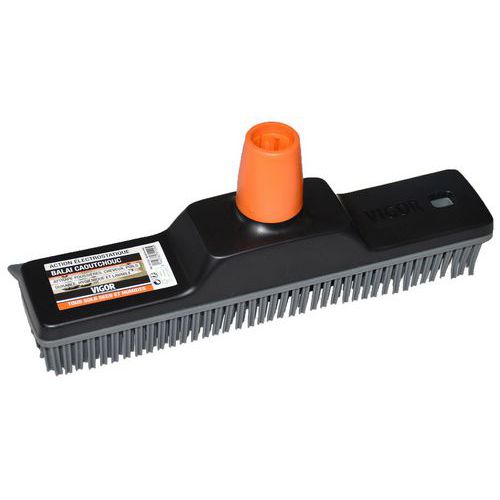 Scopa in gomma 29 cm - Vigor,