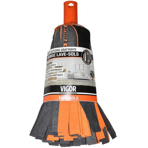Mop a frange sintetico multiazione - Vigor,