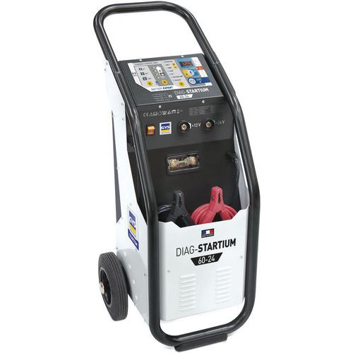 Caricabatterie avviatore DIAG STARTIUM 60-24,