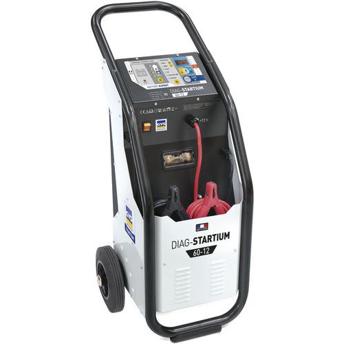 Caricabatterie avviatore DIAG STARTIUM 60-12,