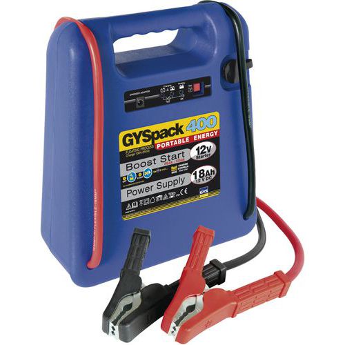 Avviatore autonomo Gyspack 400,
