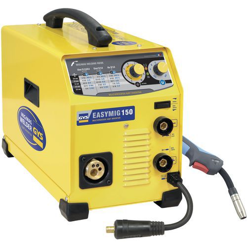 Unità di saldatura EASYMIG 150,