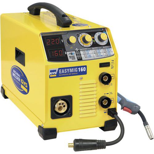 Unità di saldatura EASYMIG 160,