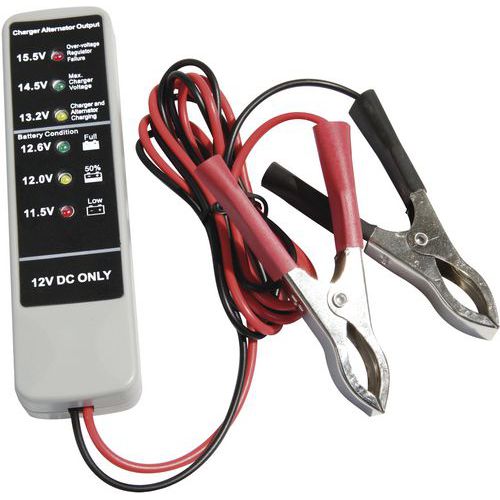 Tester per batterie BT001,