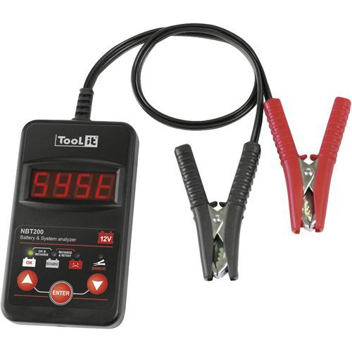 Tester per batterie NBT200,