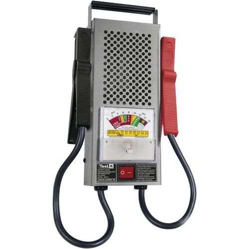 Tester per batterie TBP100,